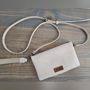 Wrangler Womens Wristlet Wallet RFID Blocking Bifold Clutch